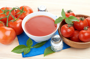 Tomato soup