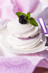 meringue