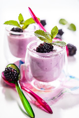 Fruit yoghurt