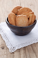 Dänische Butterkekse