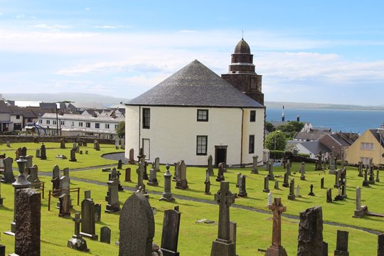 Kilarrow Parish Bowmore