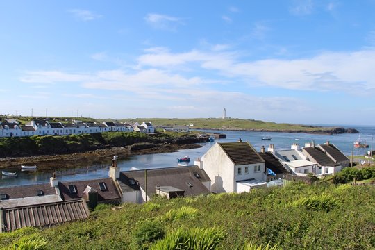 Portnahaven Isle of Islay