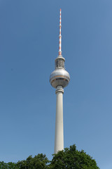 Berliner Fernsehturm © Thomas Jablonski