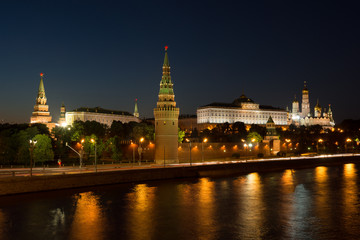 Московский Кремль