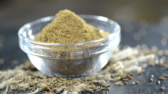 Caraway Powder (not loopable)