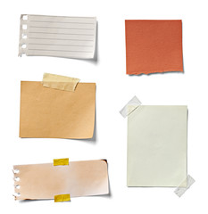 note paper piece label vintage grunge tape