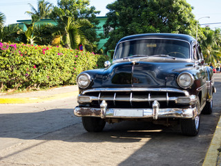 Car of Cuba