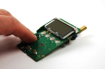 electronic components and devices