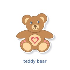 Teddy bear