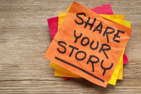 Share Your Story Images – Browse 7,428 Stock Photos, Vectors, and Video |  Adobe Stock