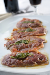 Saltimbocca alla Romana
