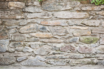 Stone wall background