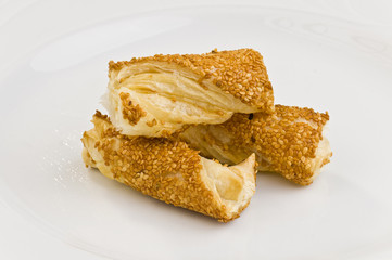 Turkish Pastries