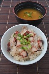 たこ飯