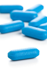Blue pill macro