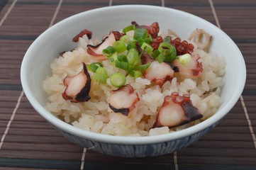 たこ飯