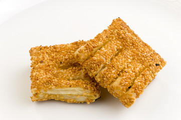 Turkish Pastries