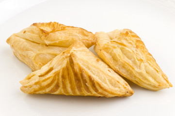Turkish Pastries