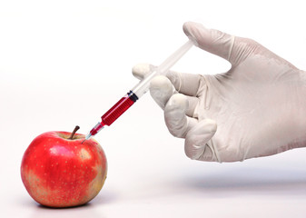 GMO apple