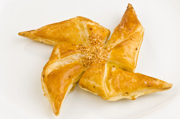 Turkish Pastries