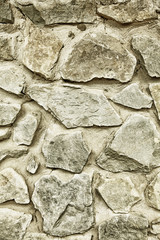 Background of stone wall texture