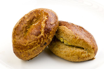 Turkish Pastries