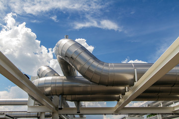 cooling pipe