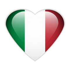 Italy flag button.