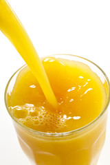 オレンジジュース