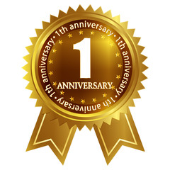 メダル　フレーム　リボン