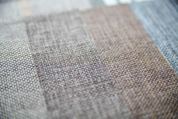 fabric color samples