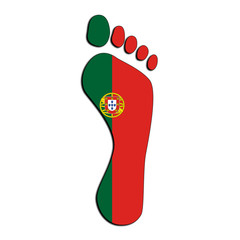 Portugal footprint