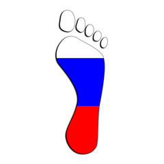 Russia footprint