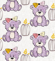 seamless pattern