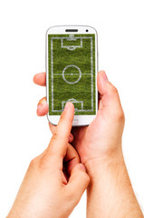 mobile soccer