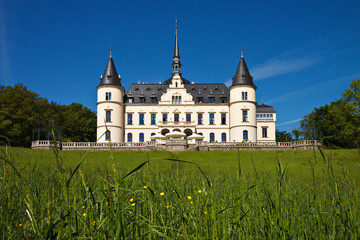 Schloss Ralswiek auf Rügen