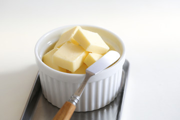 バター