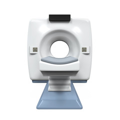 CT Scanner Tomography
