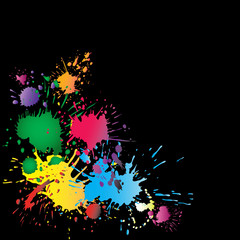 BLOB brush Spots brushes