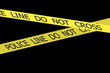 Police line do not cross