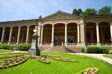 Trinkhalle - Baden-Baden