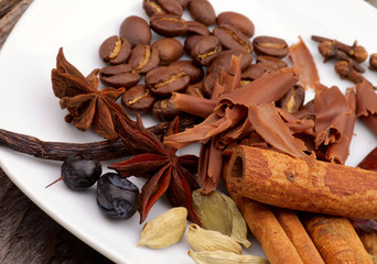 Sweet Spices