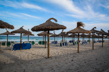 Strandurlaub auf Mallorca