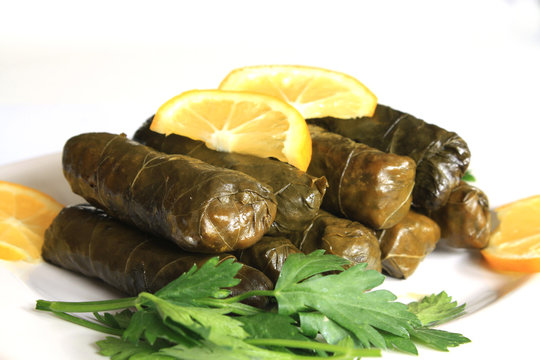 zeytinyağlı yaprak sarma