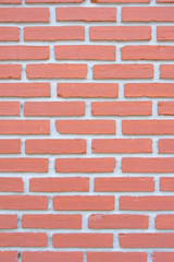 Obraz premium Pattern of old brick wall background