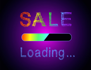 sale loading