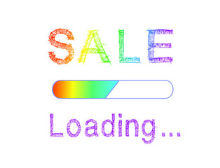 sale loading