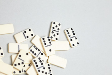 domino pieces
