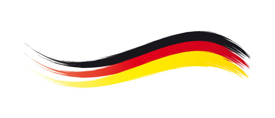 gold von symbol Flaggen Italien, Niederlande Spanien, von Frankreich, Deutschland,