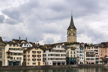 St. Peter church, Zürich